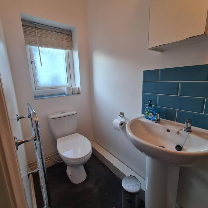 Groundfloor One Bedroom Apartment ライド エクステリア 写真
