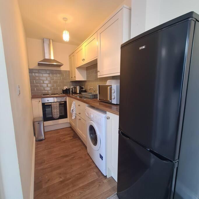 Groundfloor One Bedroom Apartment ライド エクステリア 写真